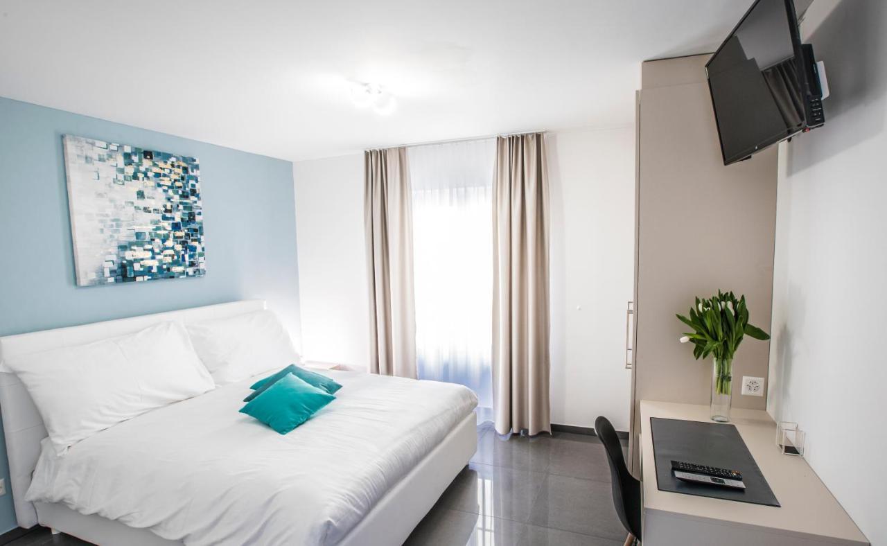 Hotel Kernhof Zürich Eksteriør billede