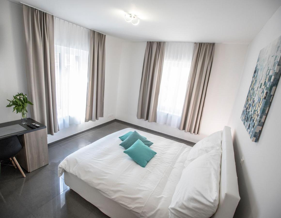 Hotel Kernhof Zürich Eksteriør billede