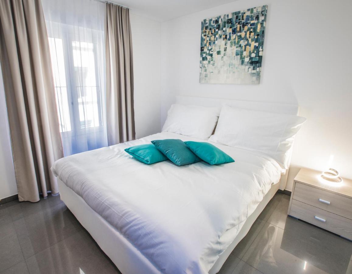 Hotel Kernhof Zürich Eksteriør billede