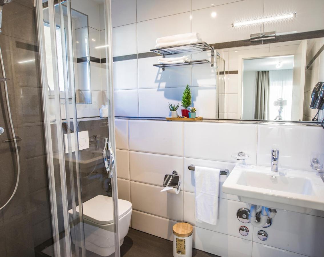 Hotel Kernhof Zürich Eksteriør billede