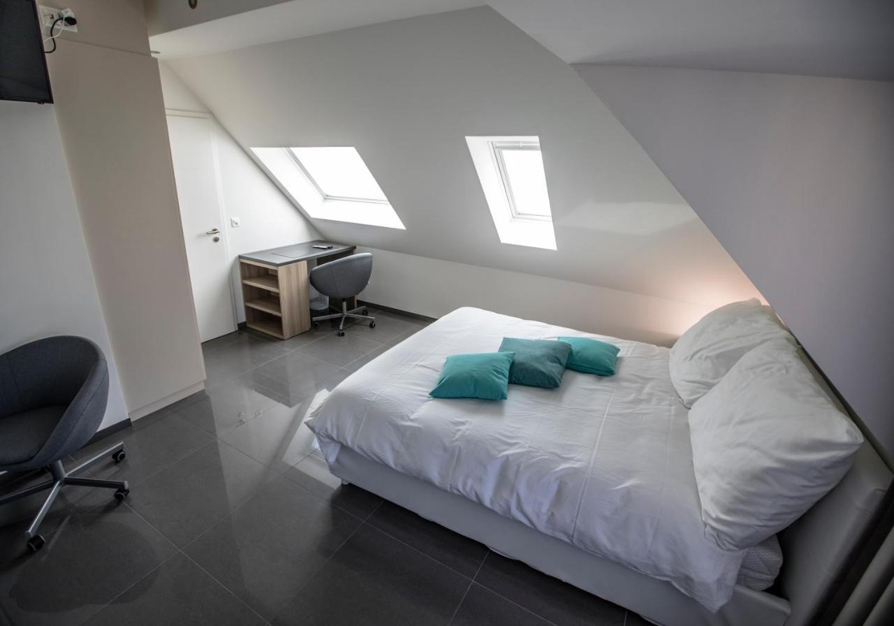 Hotel Kernhof Zürich Eksteriør billede