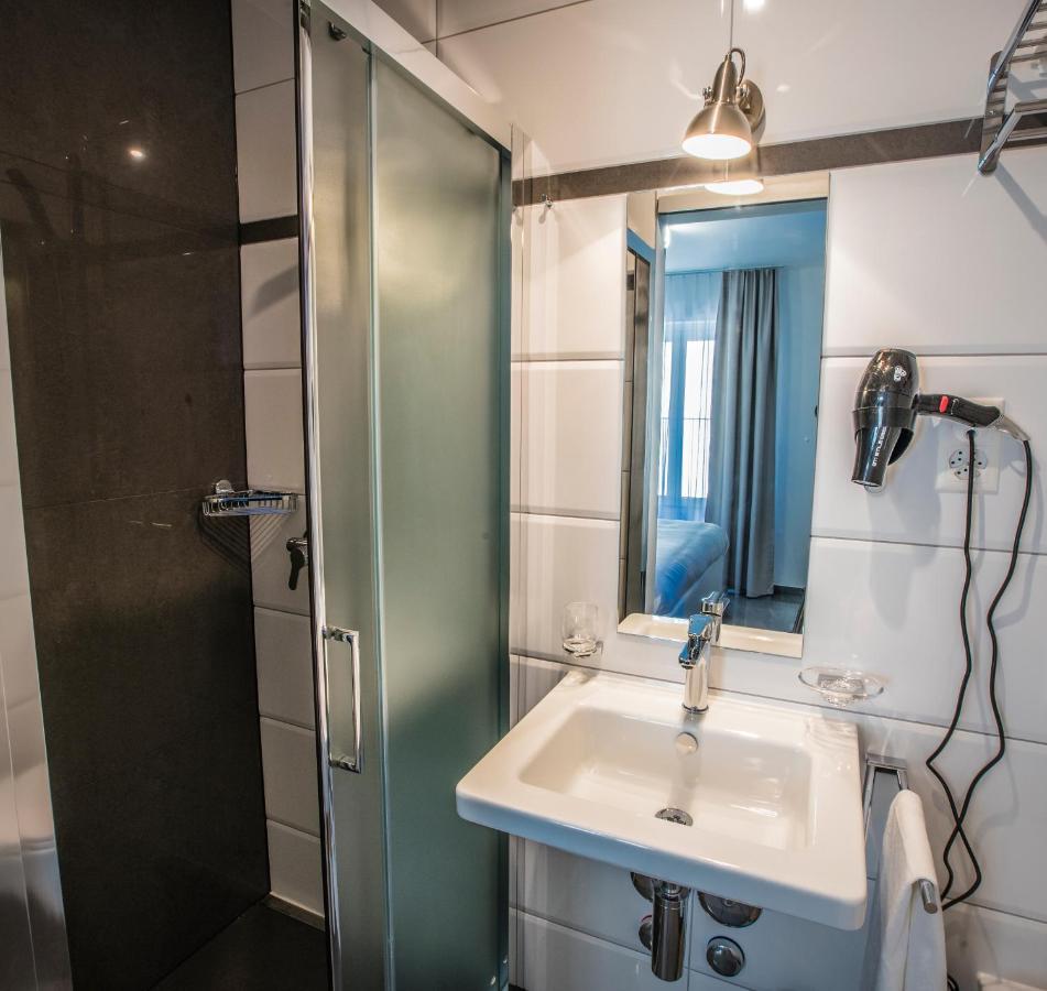 Hotel Kernhof Zürich Eksteriør billede