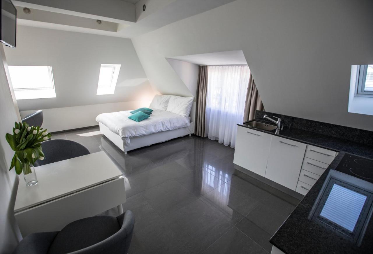 Hotel Kernhof Zürich Eksteriør billede