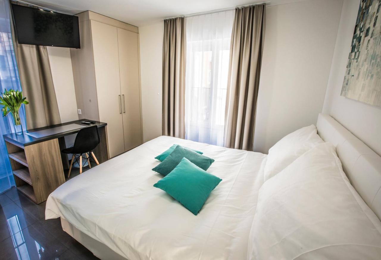 Hotel Kernhof Zürich Eksteriør billede