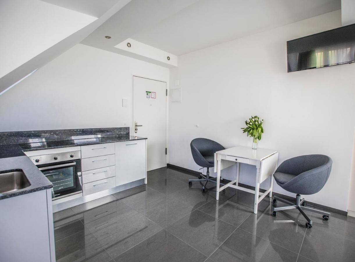 Hotel Kernhof Zürich Eksteriør billede