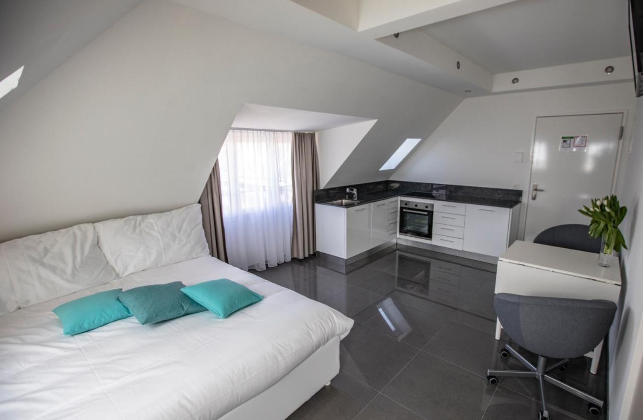 Hotel Kernhof Zürich Eksteriør billede