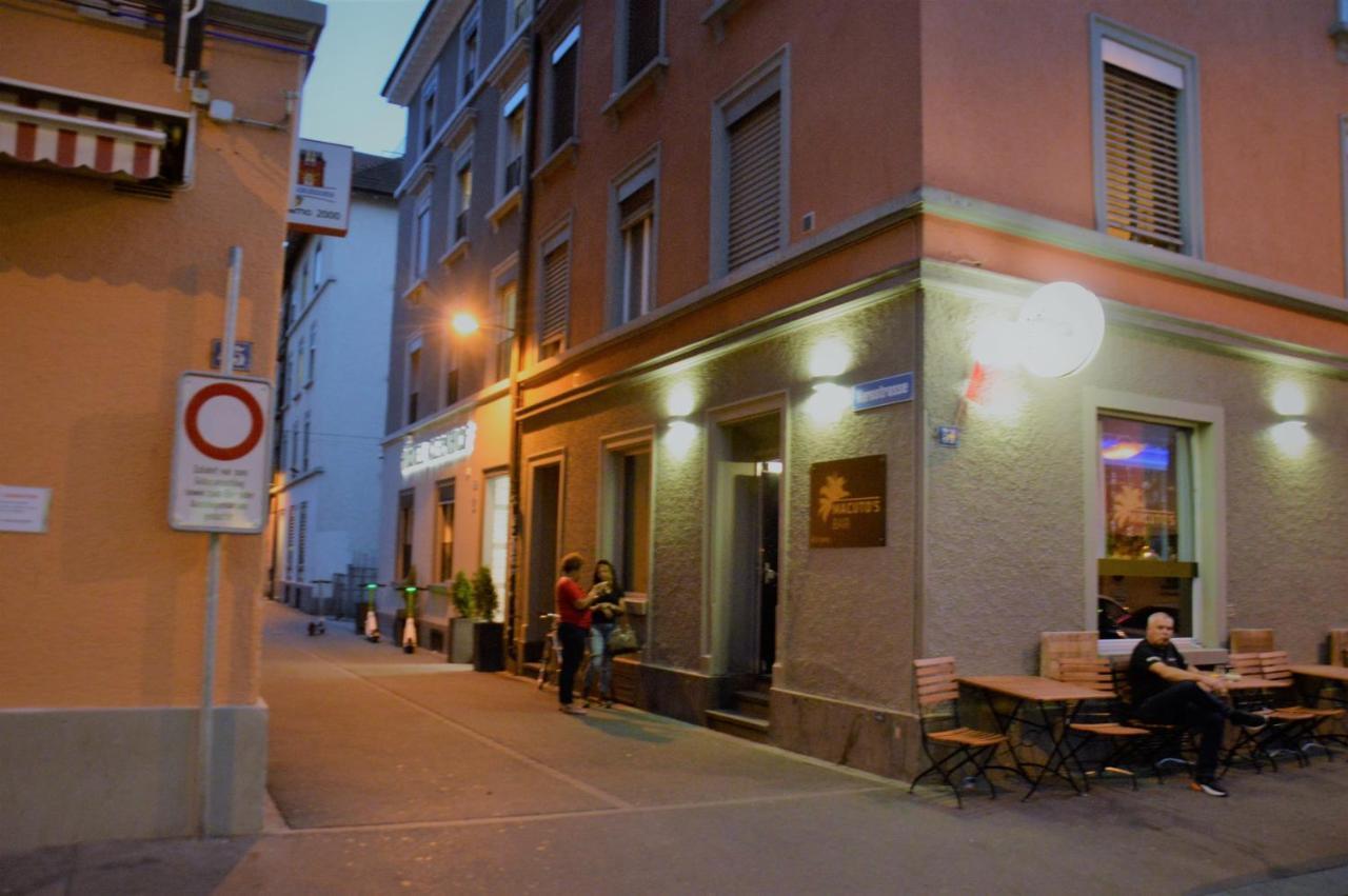 Hotel Kernhof Zürich Eksteriør billede